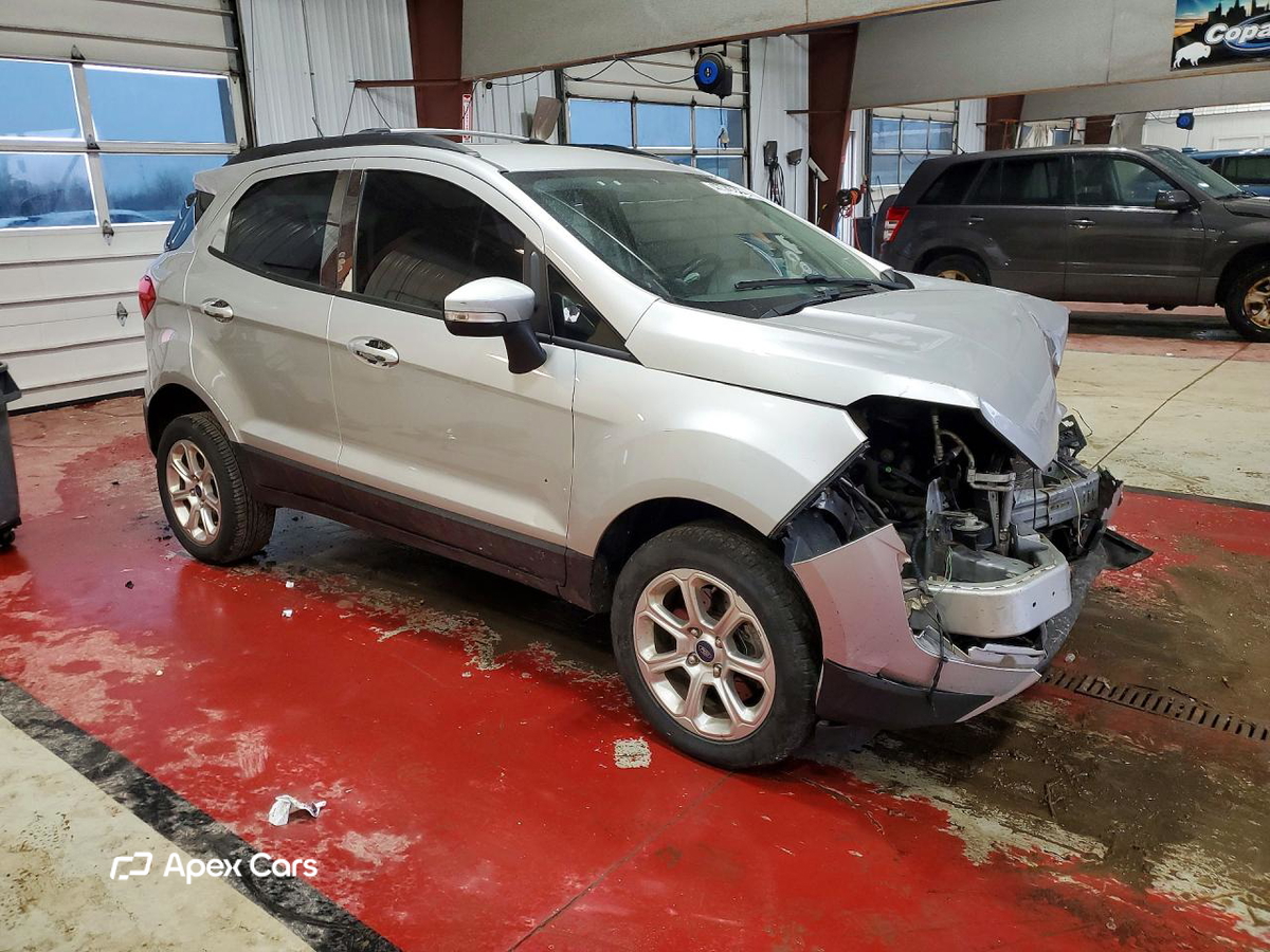 Ford EcoSport 2020