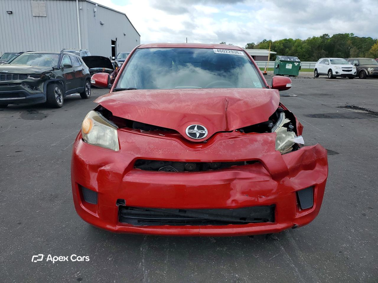 Scion xD 2013