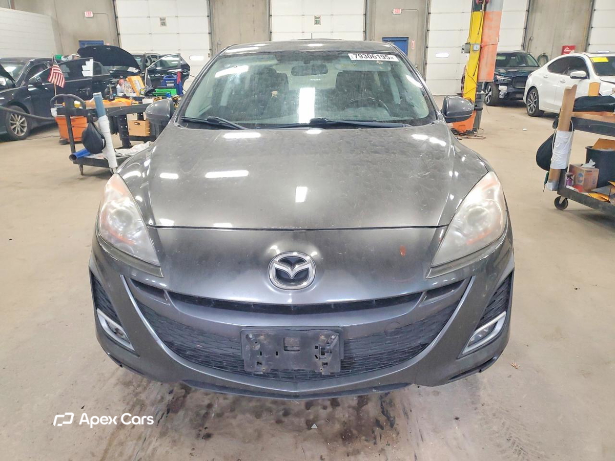 Mazda 3 2011