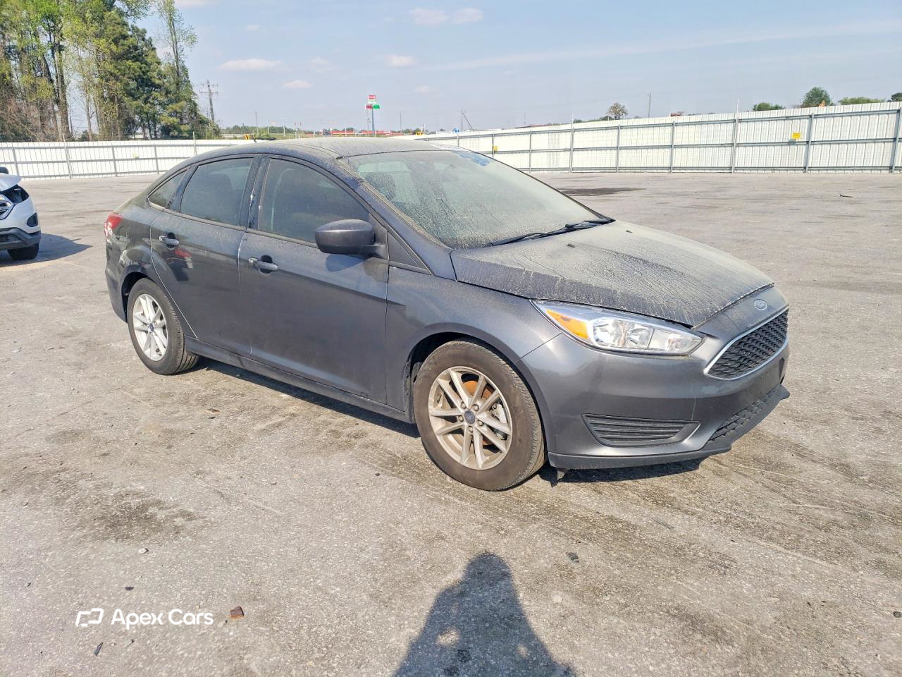 Ford Focus 2018