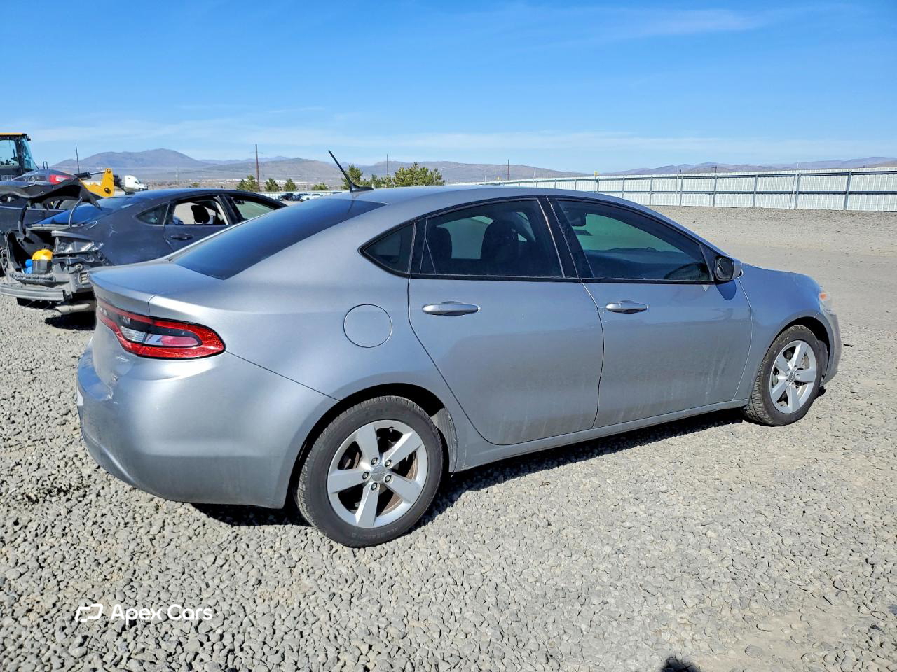 Dodge Dart 2016