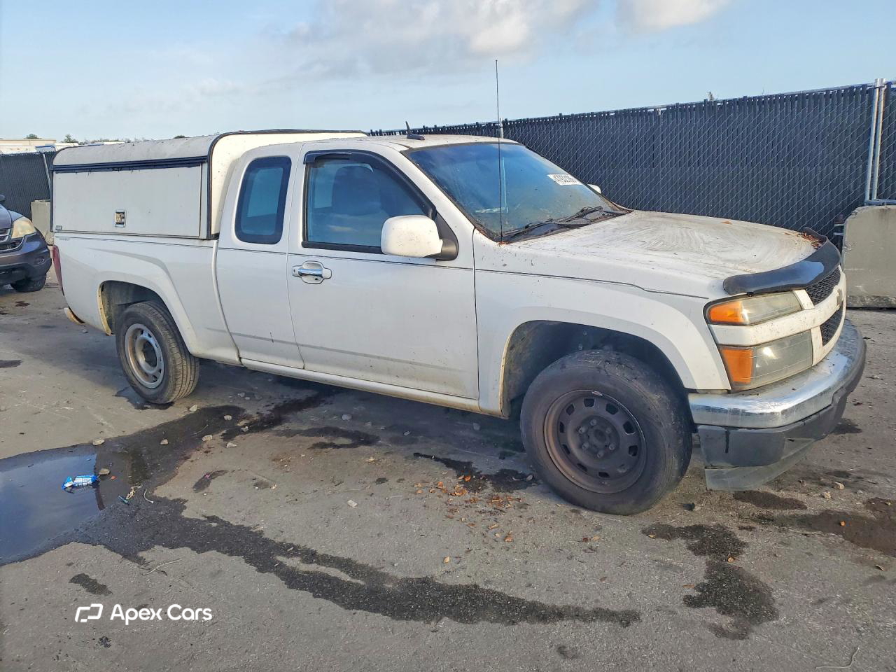 Chevrolet Colorado 2011