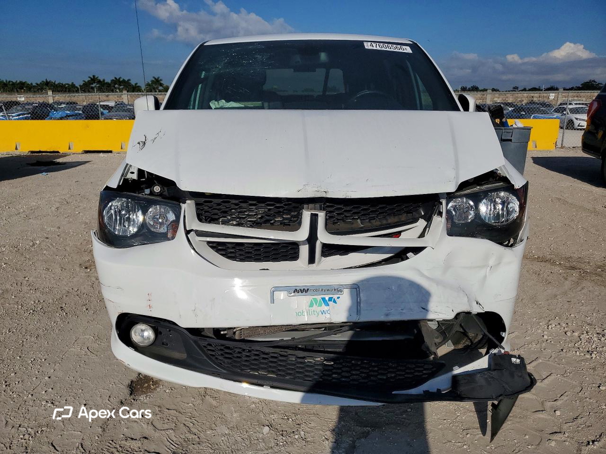 Dodge Caravan 2020