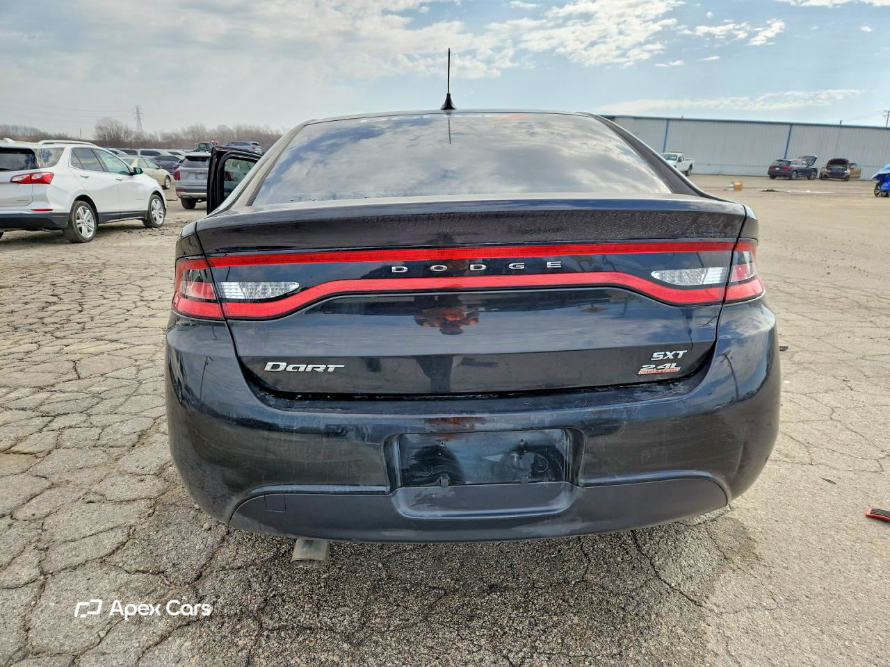 Dodge Dart 2014