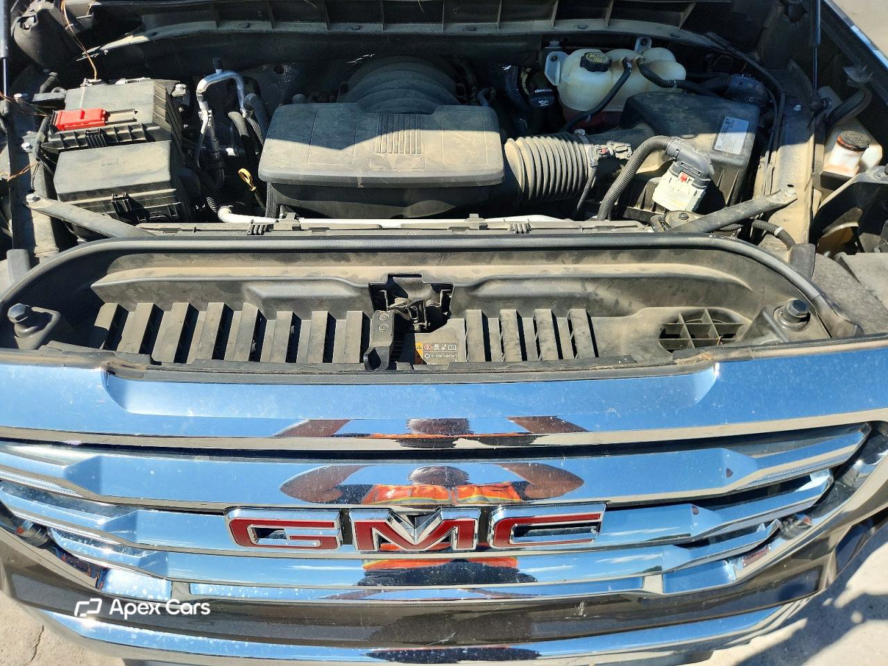 GMC Sierra 2020
