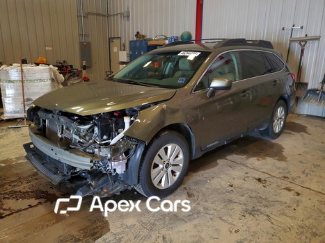 Subaru Outback 2017 - Image 1 of 13