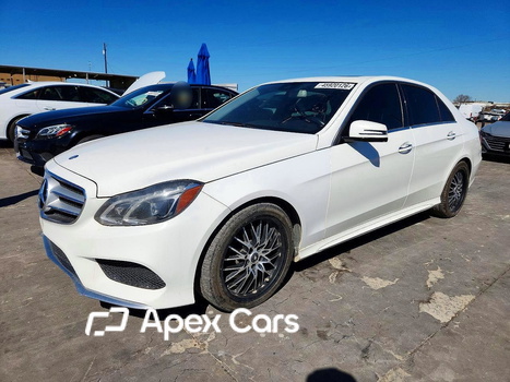 Mercedes-Benz E-klasse 2014 - Image 1 of 12