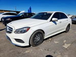 Mercedes-Benz E-klasse 2014