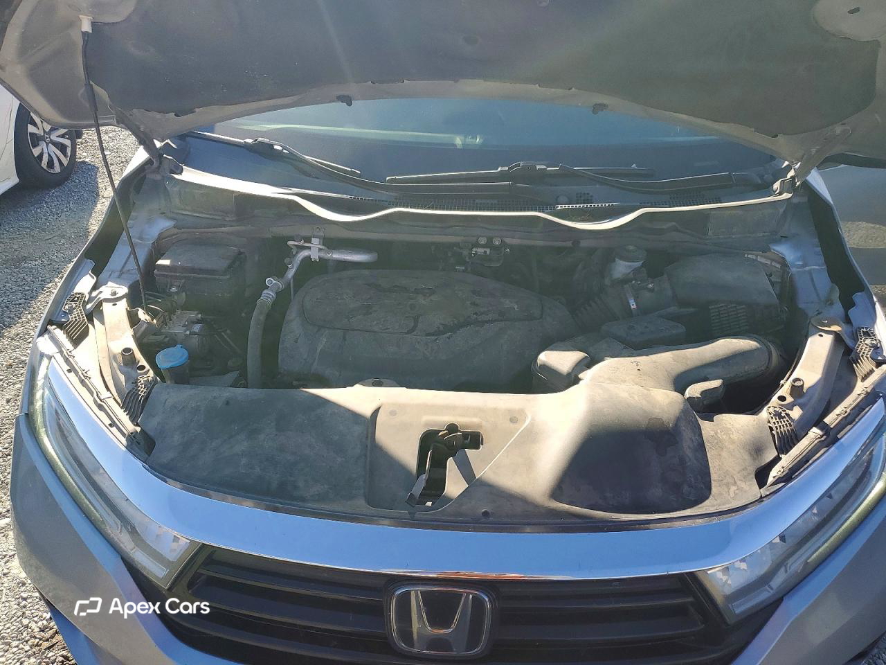 Honda Odyssey 2022