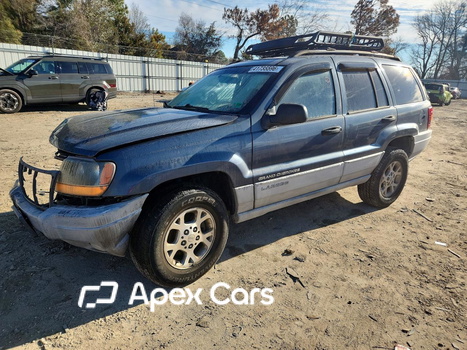 Jeep Cherokee 2000 - Image 1 of 14