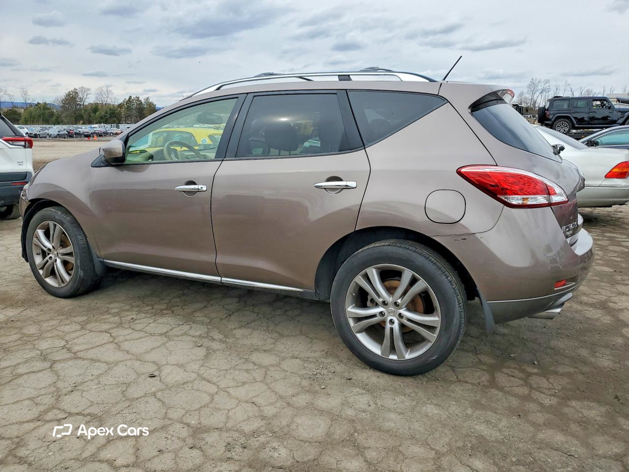 Nissan Murano 2012