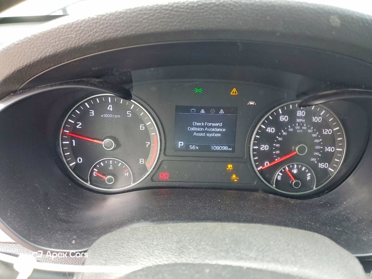 Kia Optima 2020