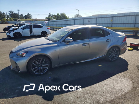 Lexus IS 2018 - Image 1 of 13