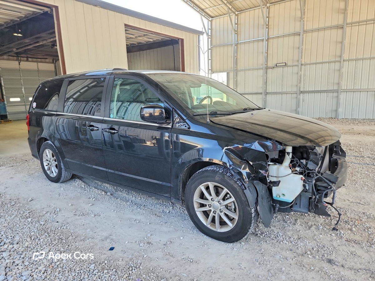 Dodge Caravan 2020