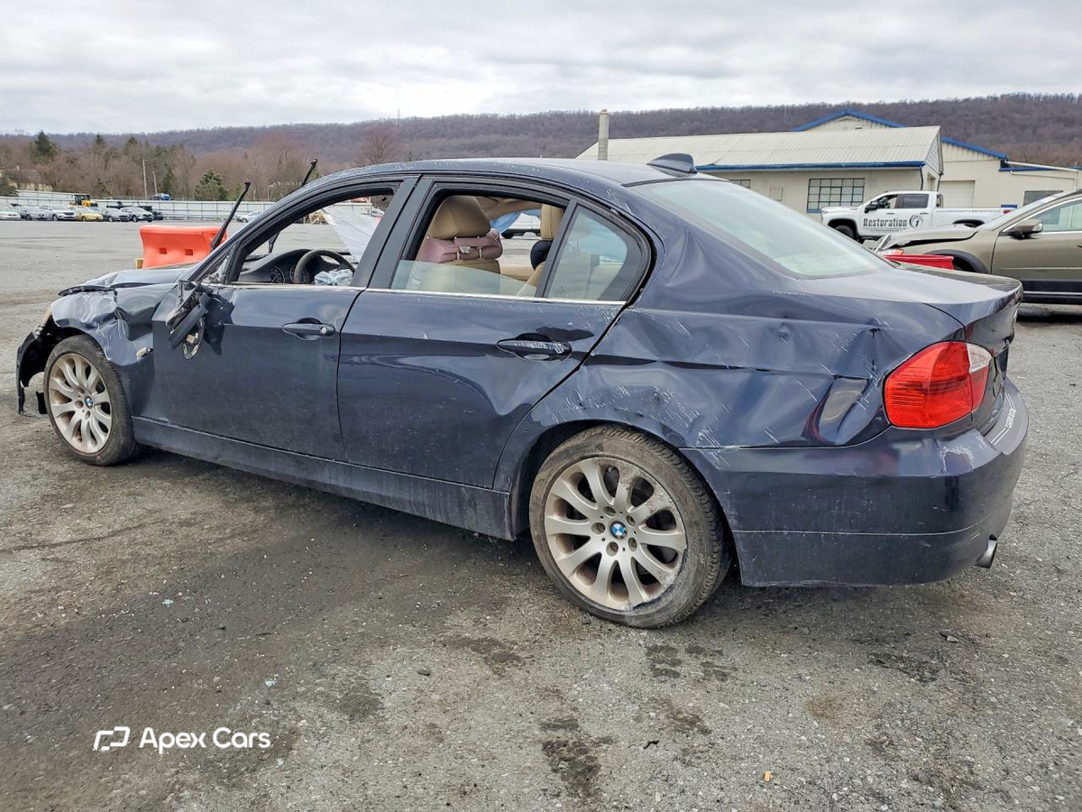 BMW Series 3 2008