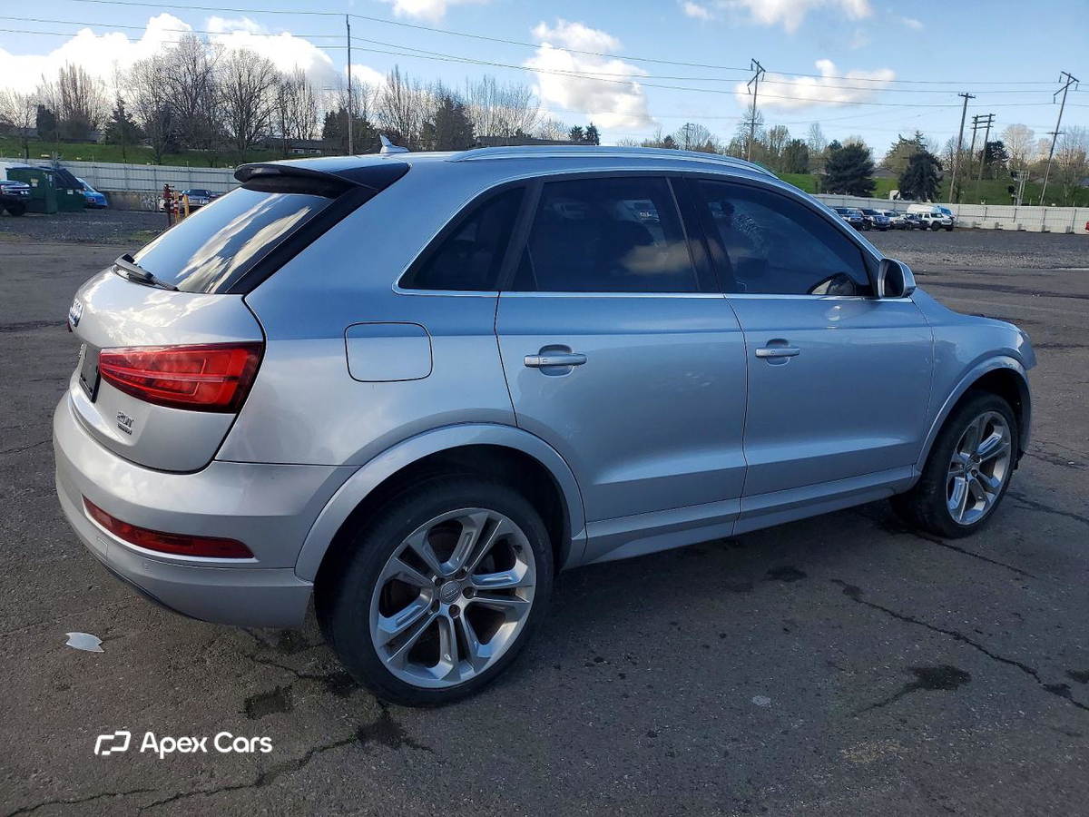 Audi Q3 2016