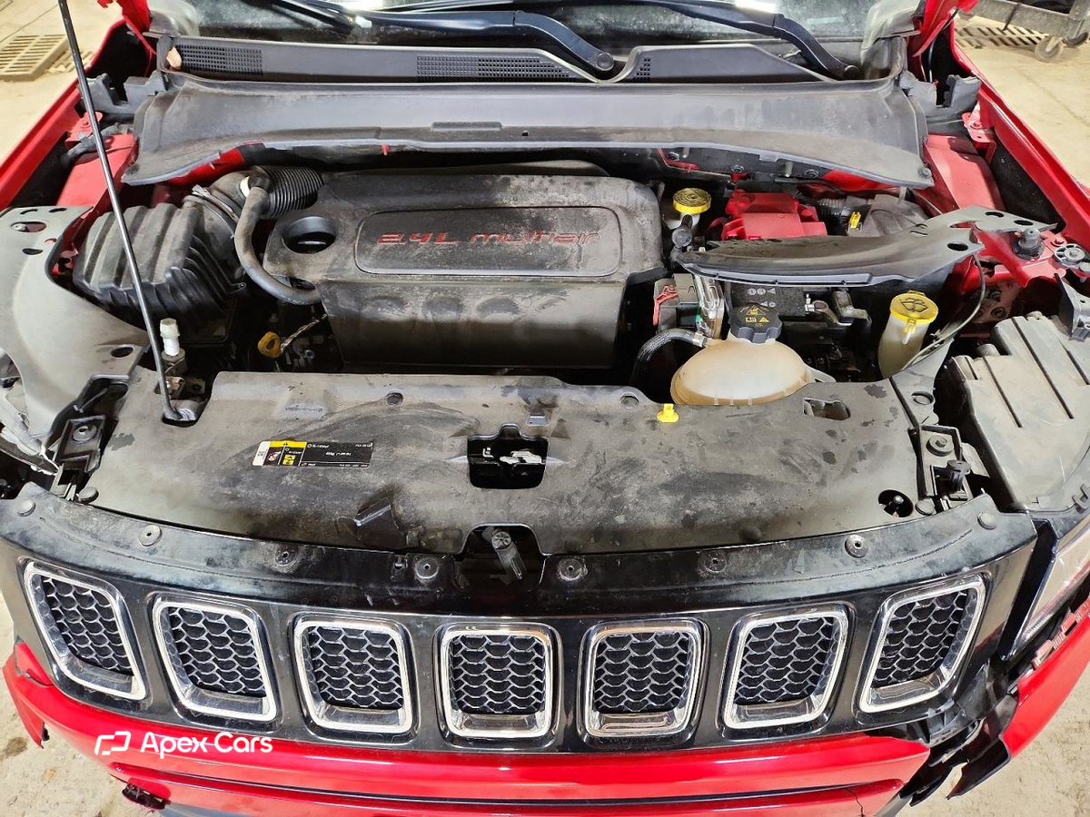 Jeep Compass 2021