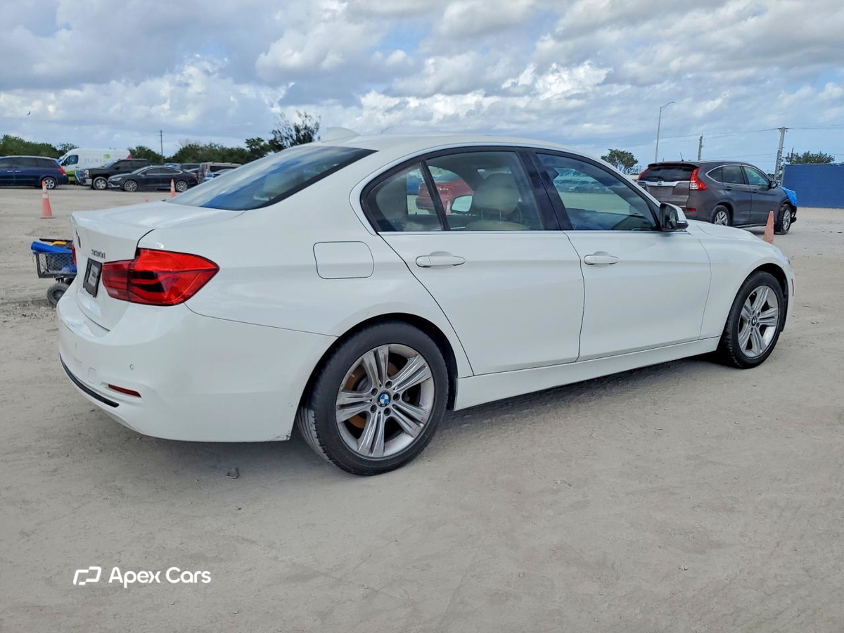 BMW Series 3 2017