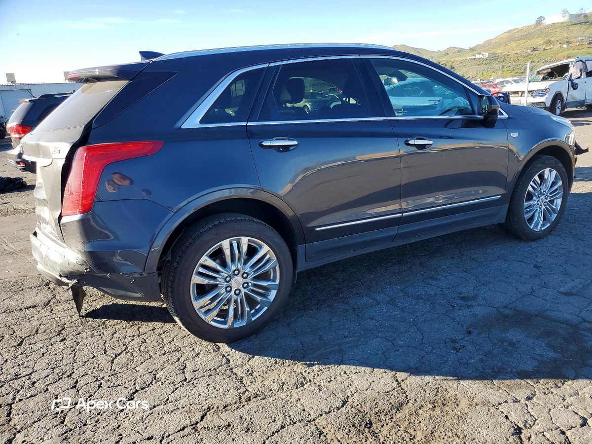 Cadillac XT5 2017