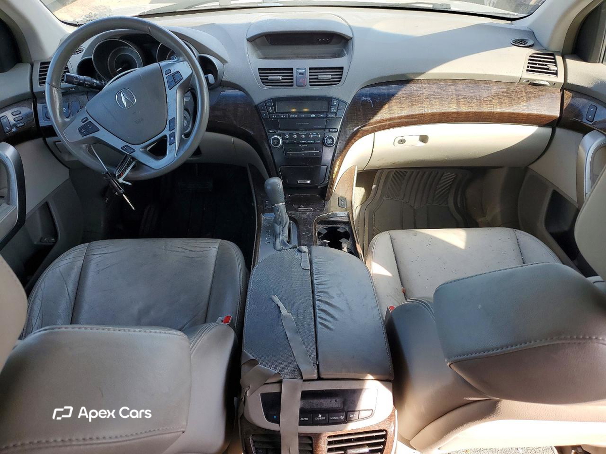 Acura MDX 2011