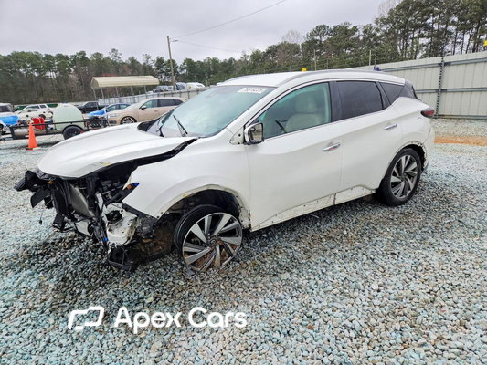 Nissan Murano 2020 - Image 1 of 13