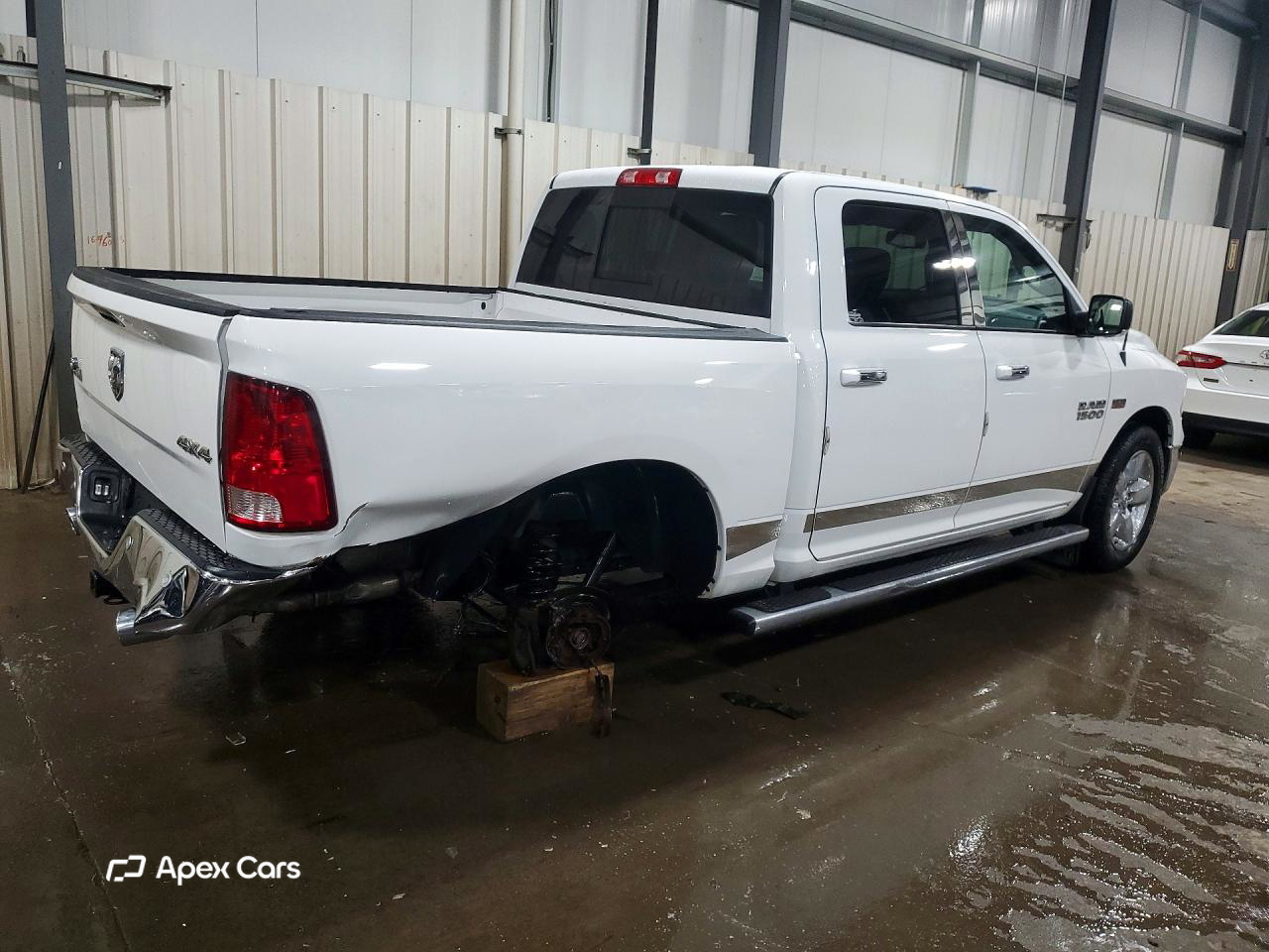 RAM 1500 2018