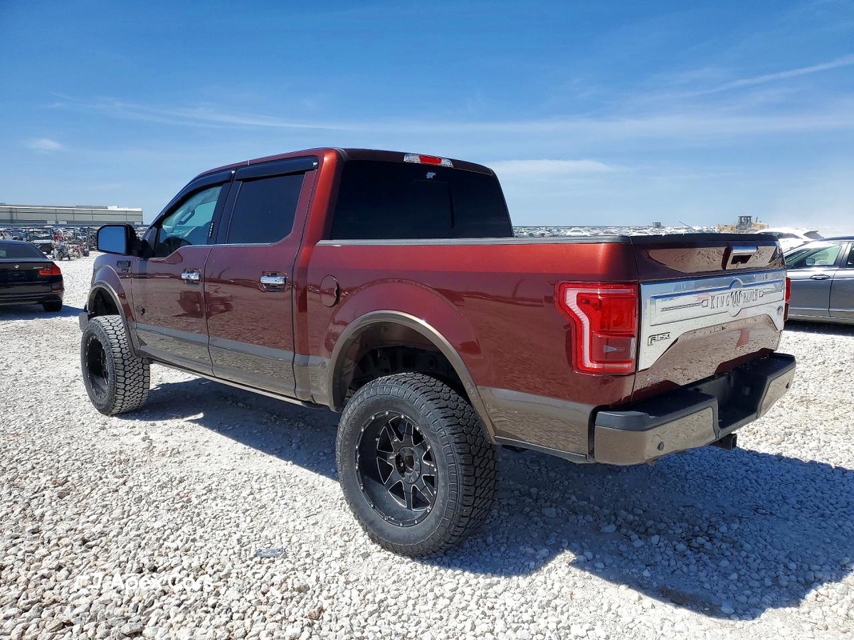 Ford F-150 2017