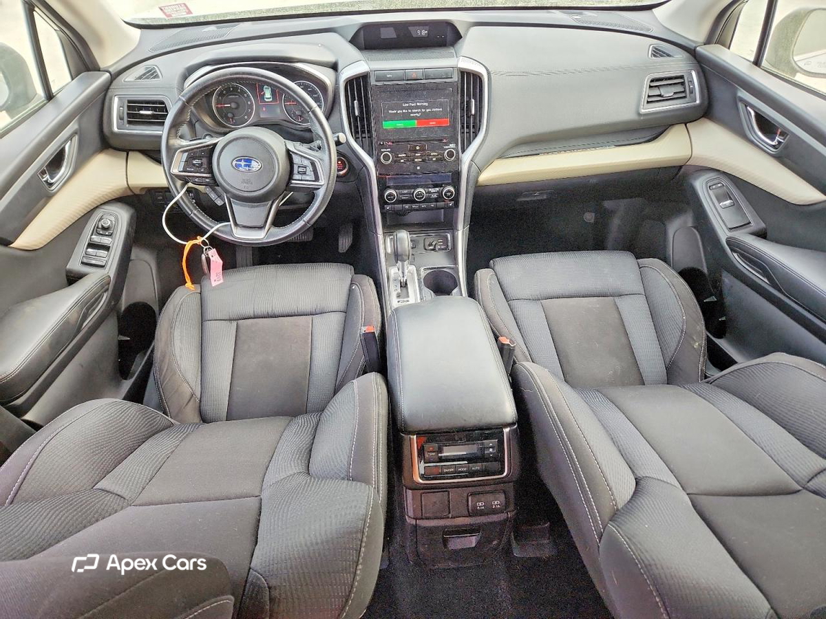 Subaru Ascent 2019