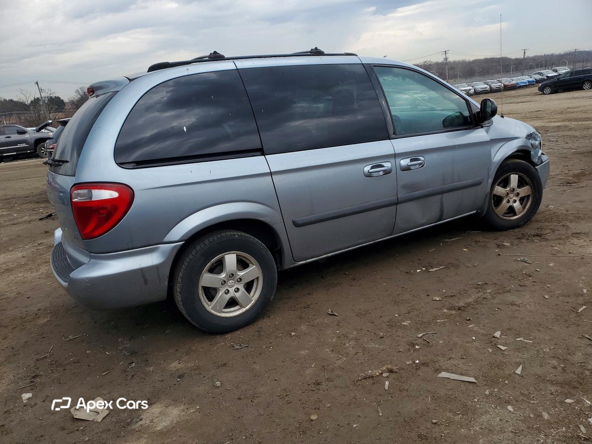 Dodge Caravan 2005