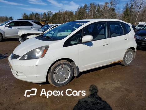 Honda Fit 2010 - Image 1 of 12
