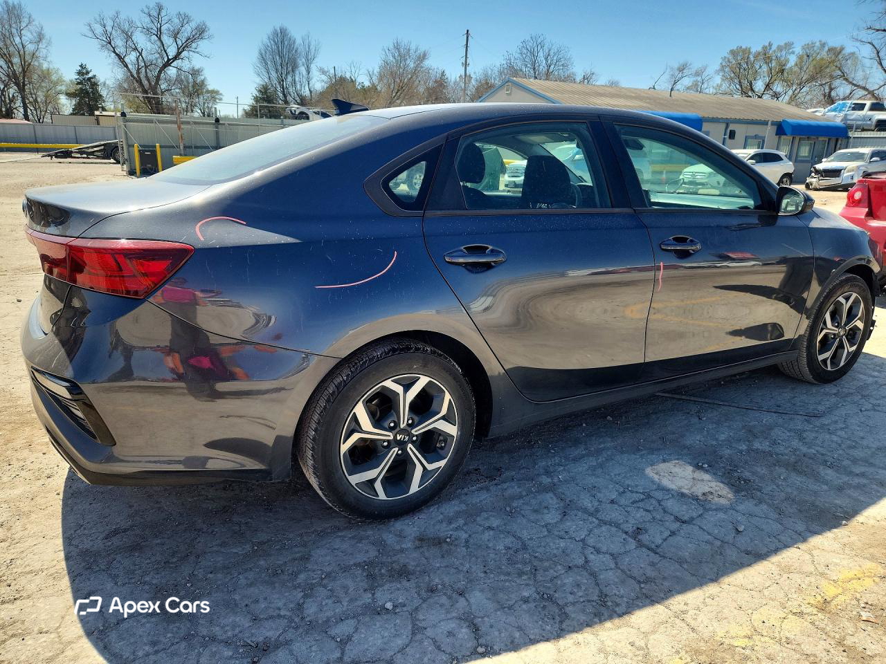 Kia Forte 2021
