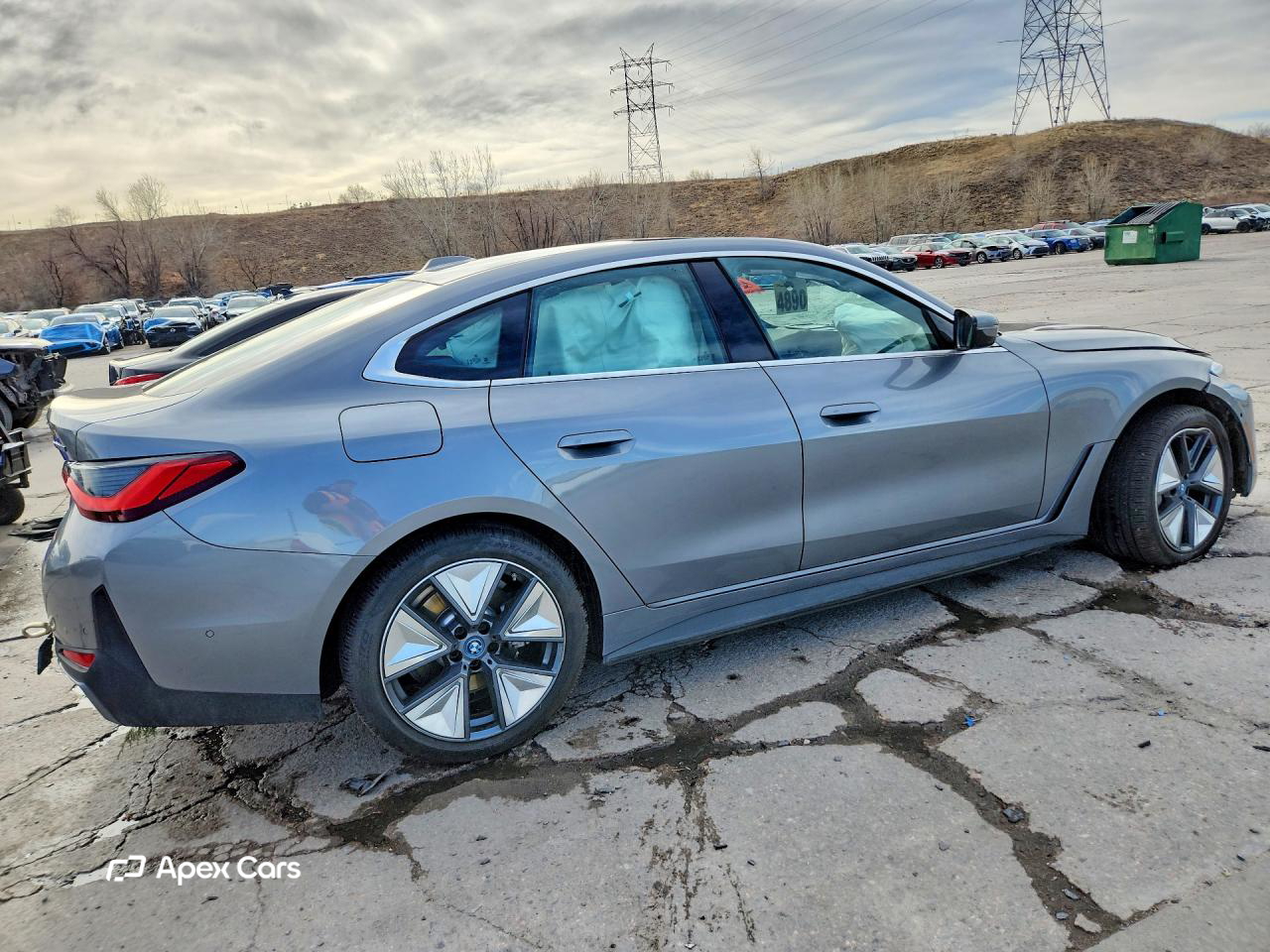 BMW i4 2024