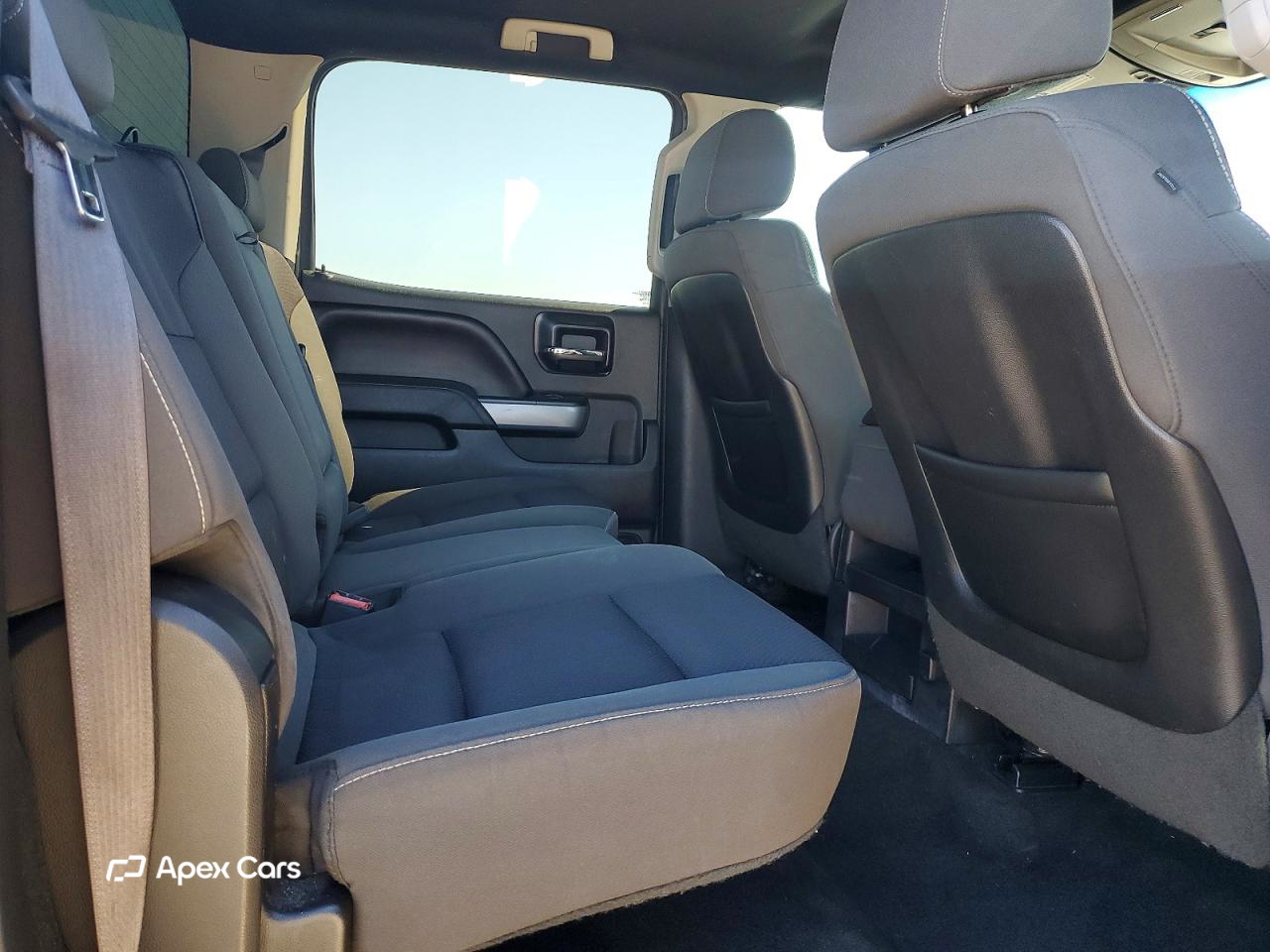Chevrolet Silverado 2014