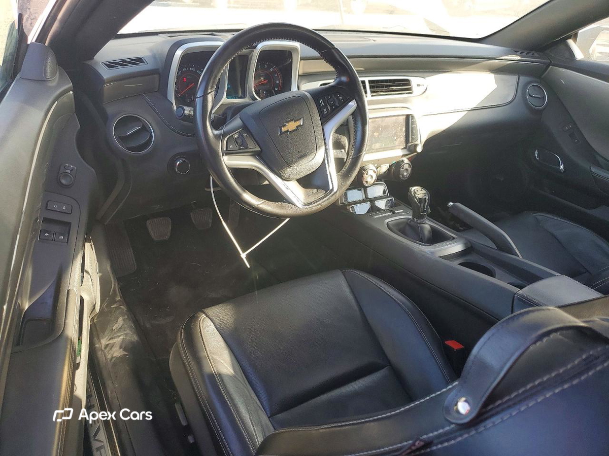 Chevrolet Camaro 2013