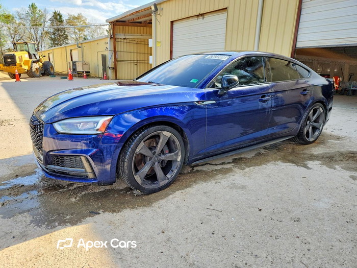 2019 Audi RS5 - Image 1 of 5