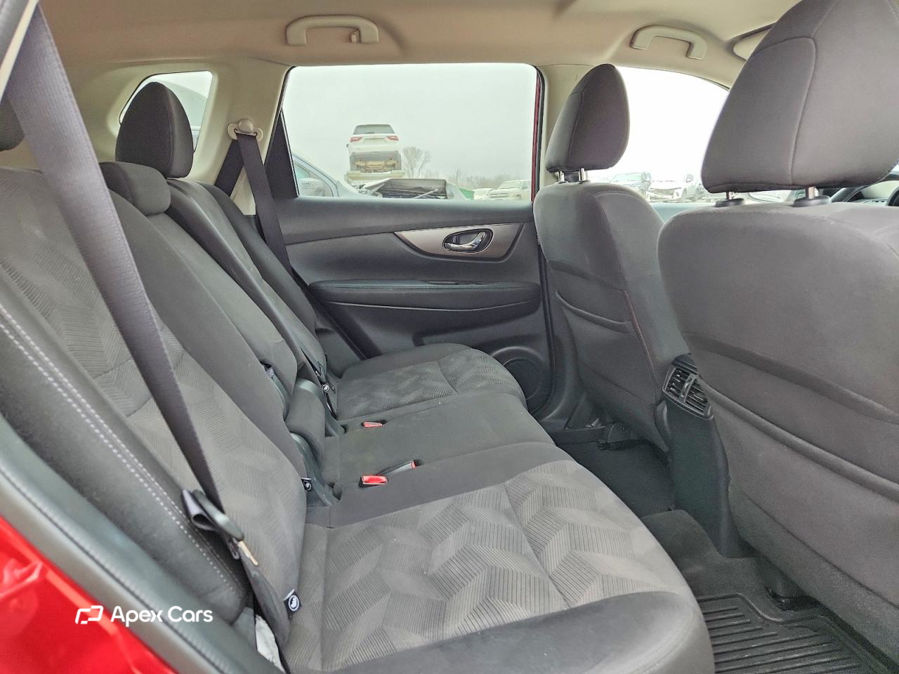 Nissan Rogue 2016