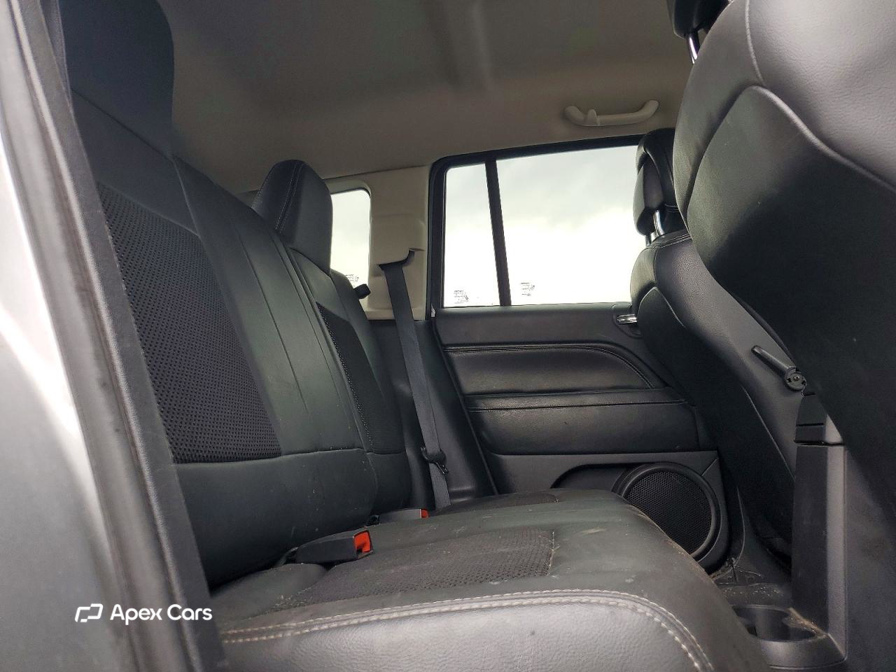 Jeep Compass 2015