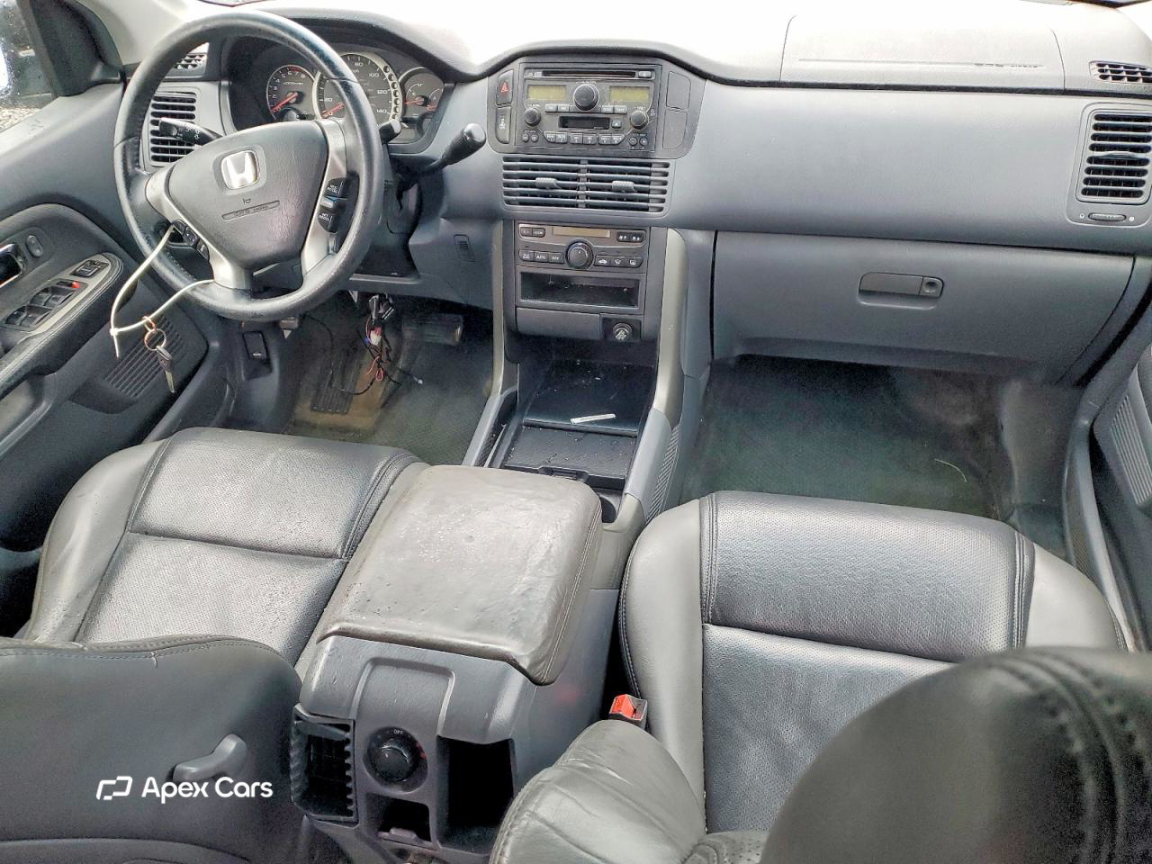 Honda Pilot 2003