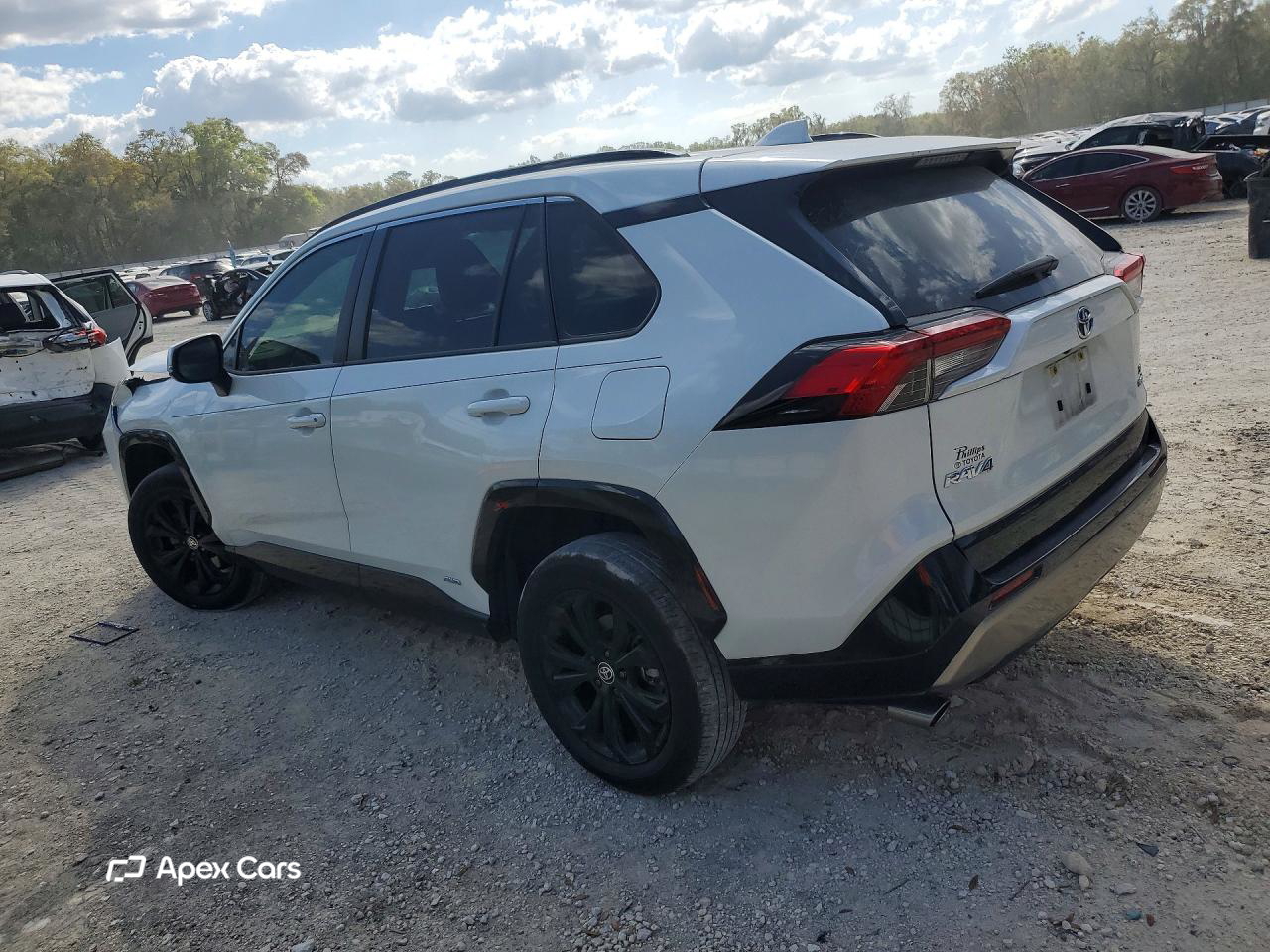 Toyota RAV 4 2023
