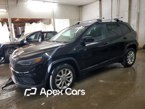 Jeep Cherokee 2020 - Image 1 of 14