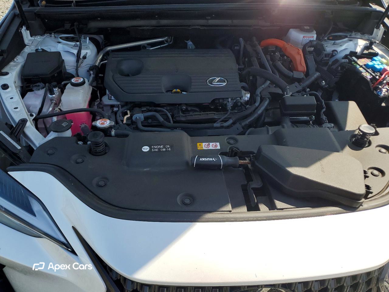 Lexus NX 2024