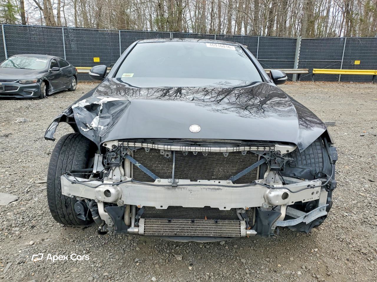 Mercedes-Benz C-klasse 2015