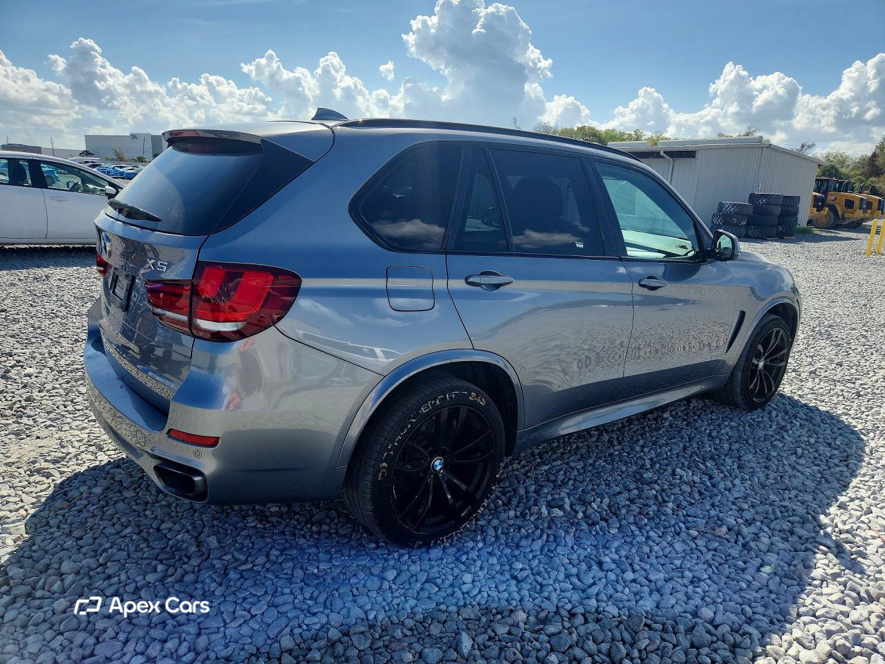 BMW X5 2018