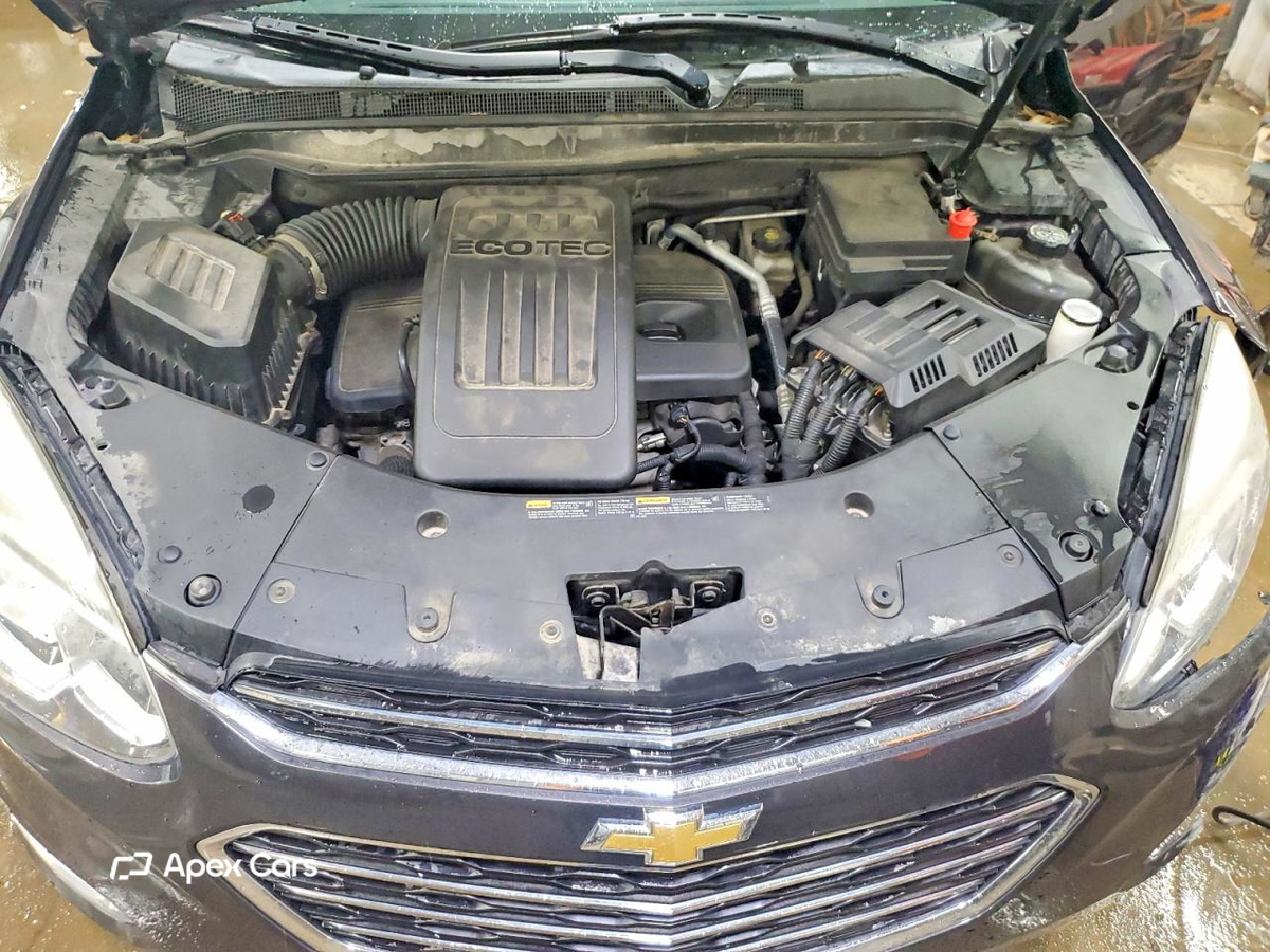 Chevrolet Equinox 2016