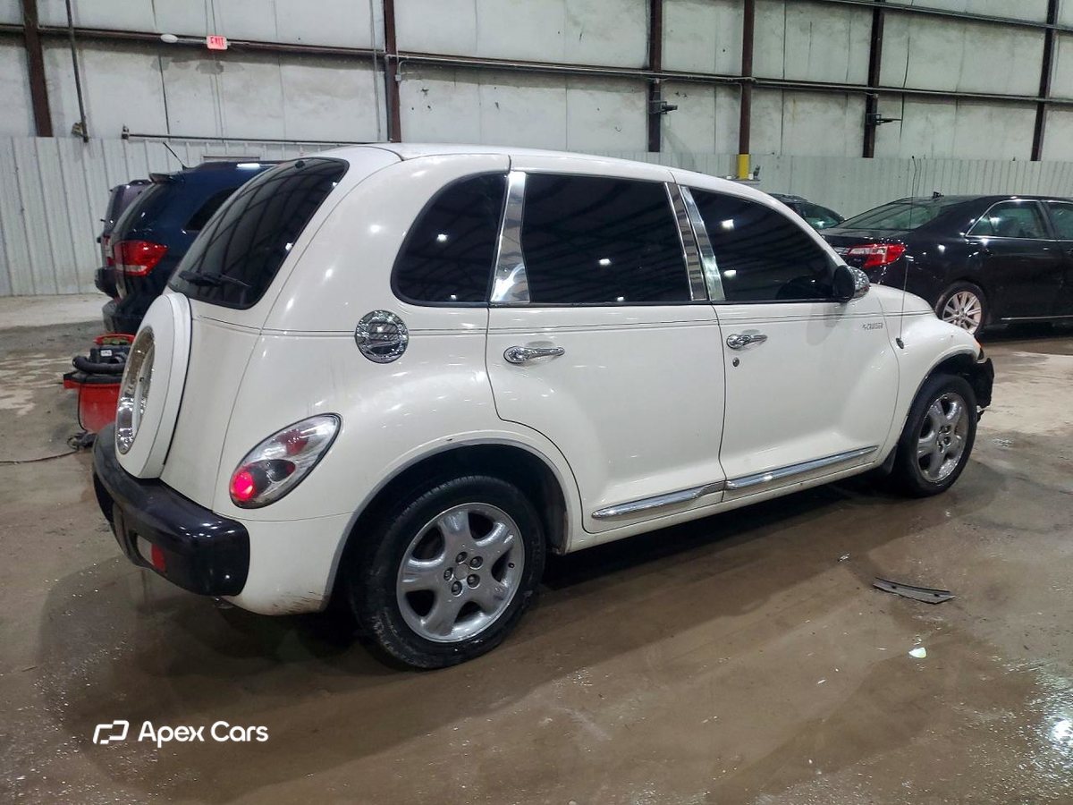 Chrysler PT Cruiser 2001