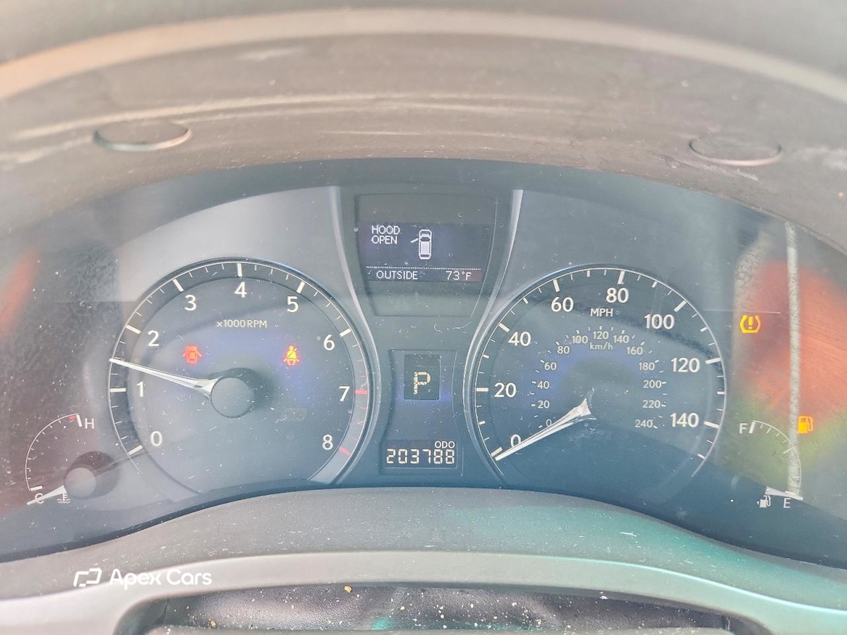 Lexus RX 2010