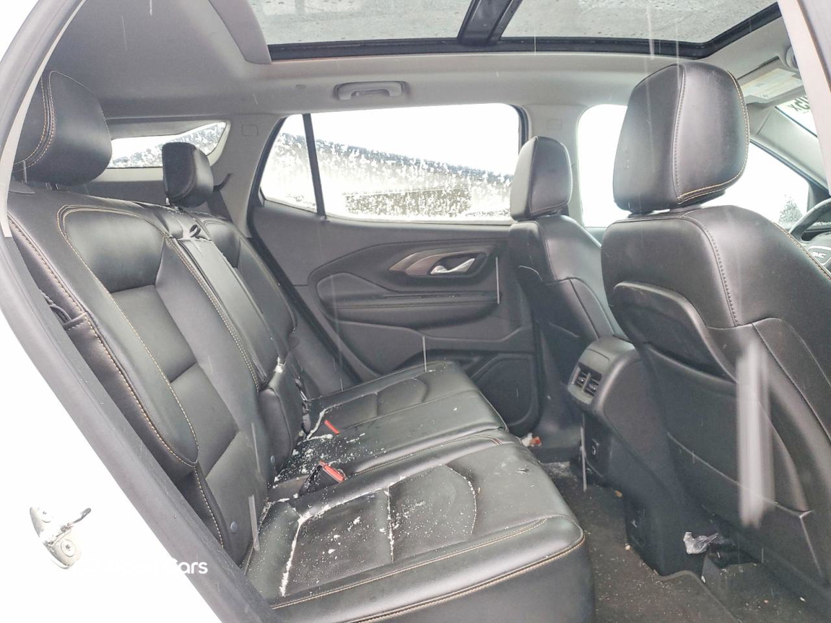 GMC Terrain 2018