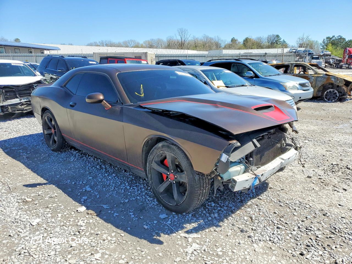 Dodge Challenger 2019