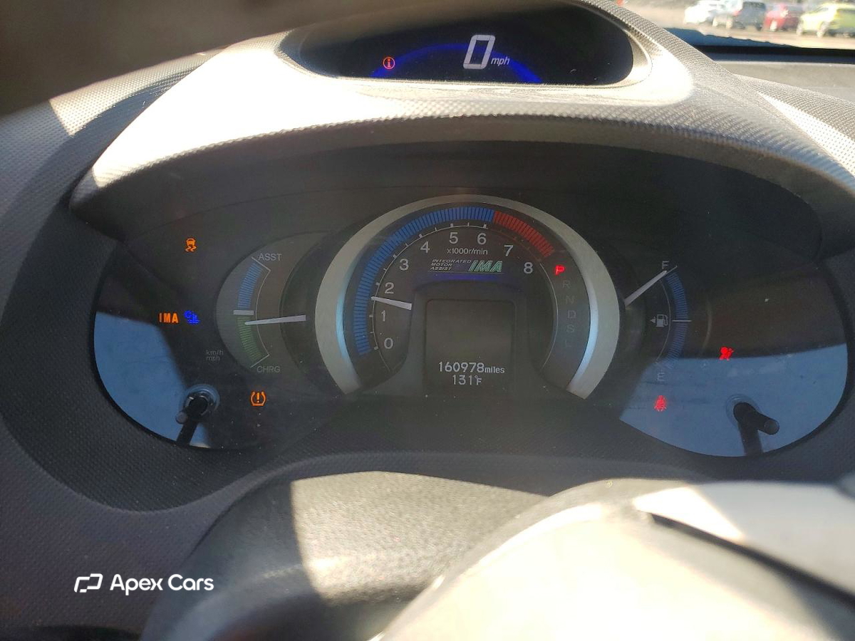 Honda Insight 2011