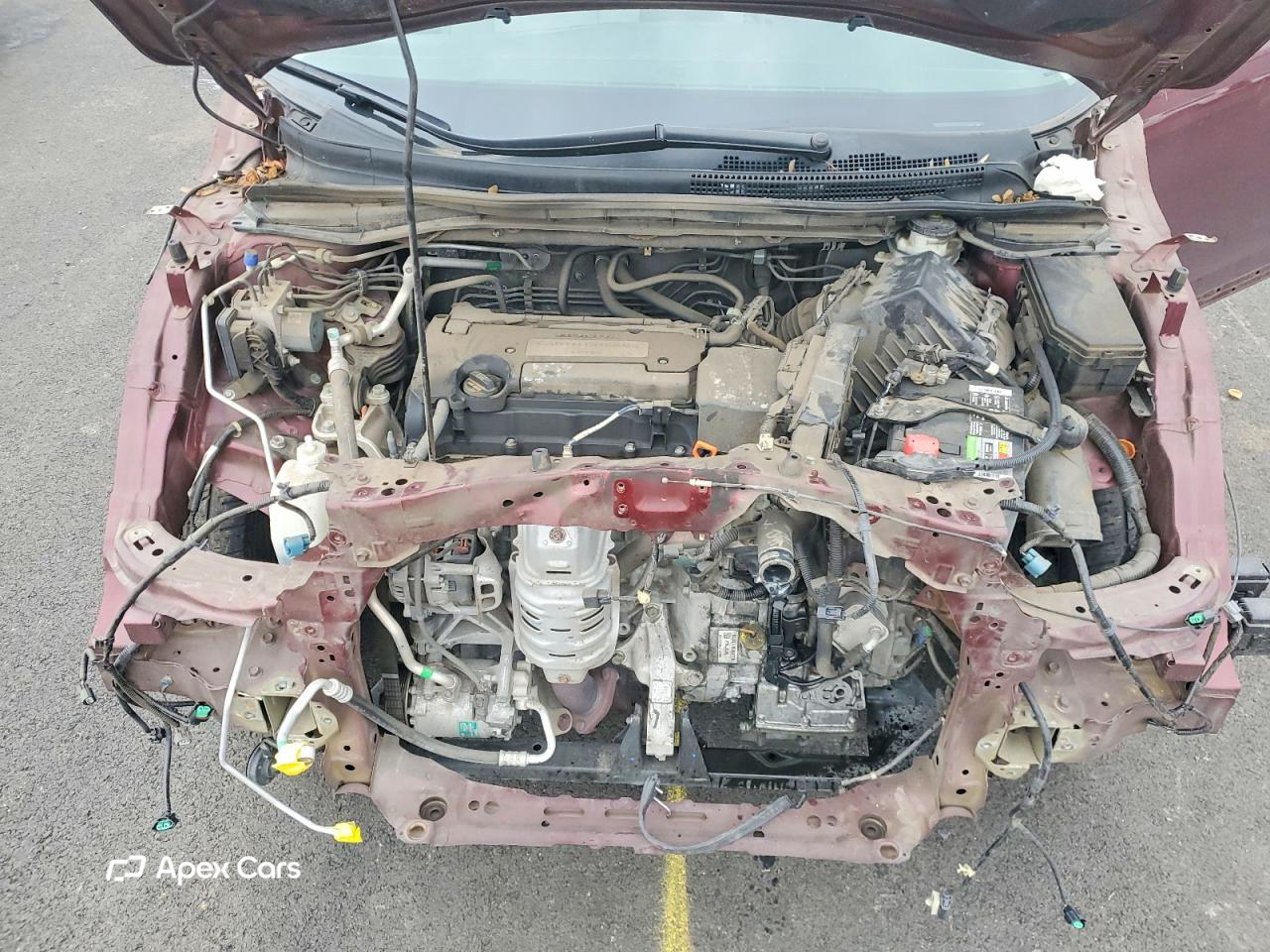 Honda CR-V 2015